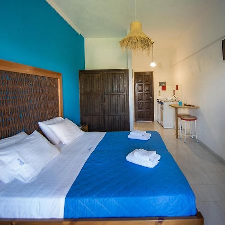 Villa Spyridoula Studios On The Beach Sidari  Luaran gambar