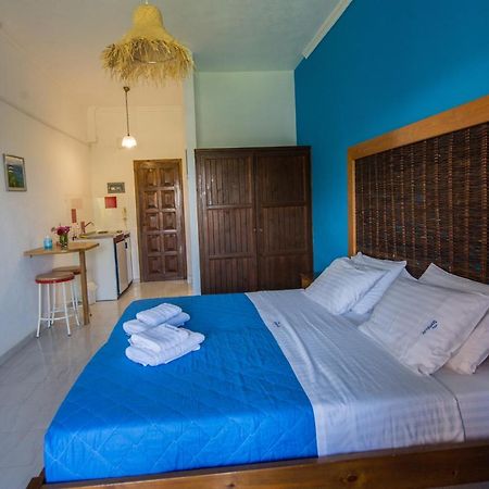Villa Spyridoula Studios On The Beach Sidari  Luaran gambar