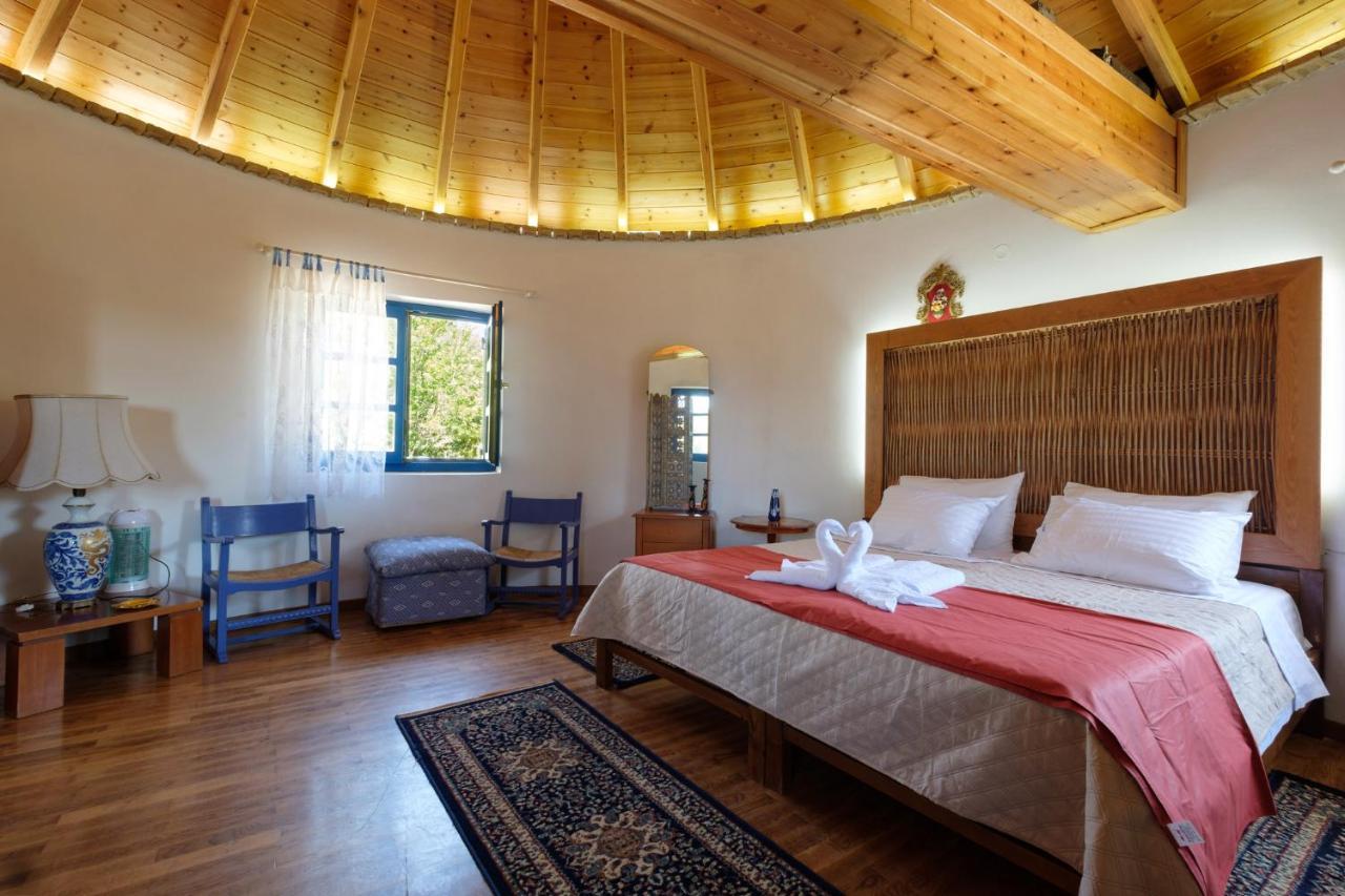 Villa Spyridoula Studios On The Beach Sidari  Luaran gambar