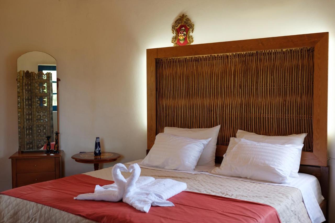 Villa Spyridoula Studios On The Beach Sidari  Luaran gambar