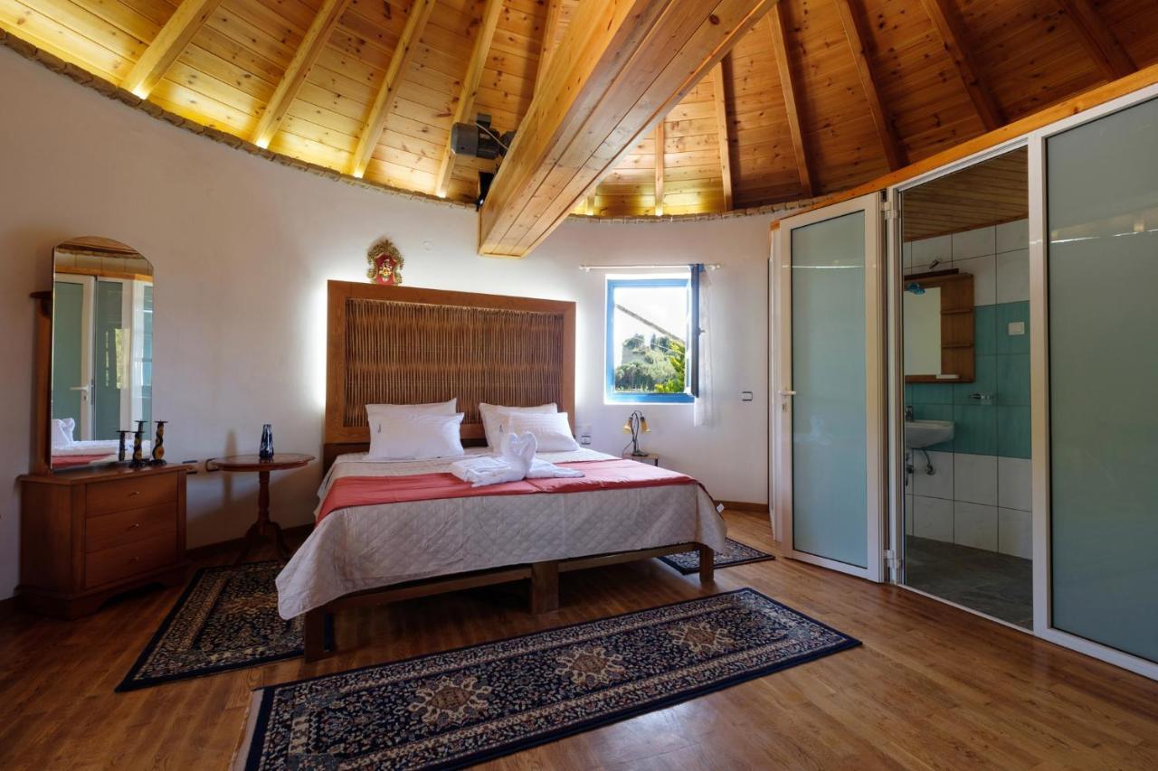 Villa Spyridoula Studios On The Beach Sidari  Luaran gambar